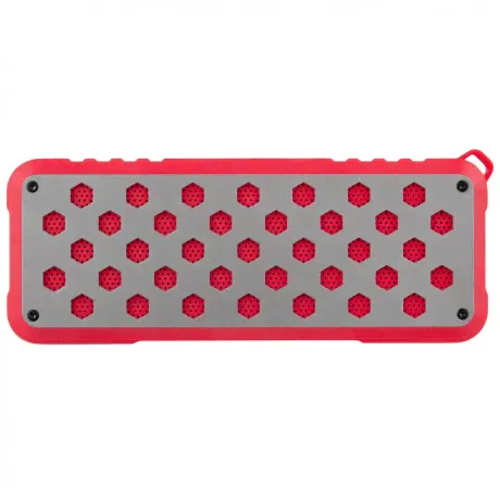 Портативная акустика Rombica mysound BT-S076 Twinbox Red-3