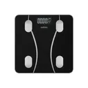 Напольные весы Rombica Scale Fit цвет черный SCL-0003