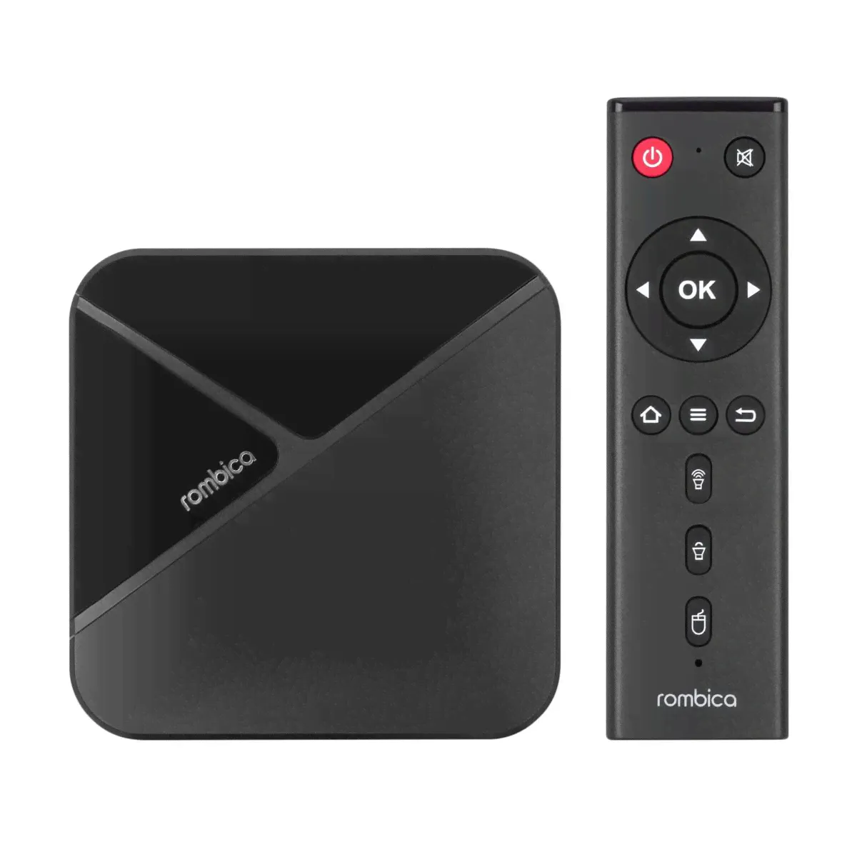 Rombica Медиаплеер Smart Box Q2 (SBX-Z02), черный-0