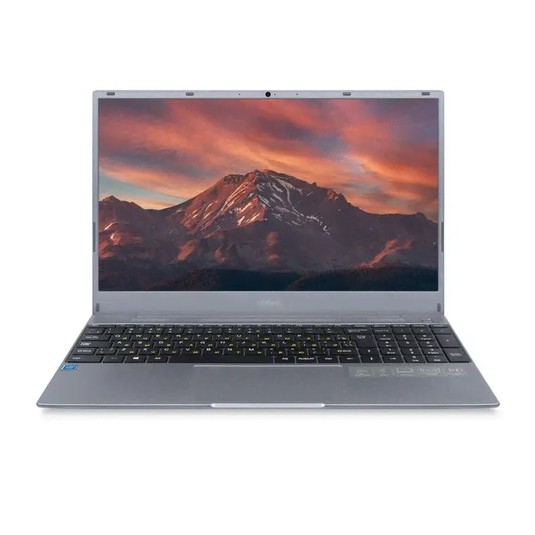 Rombica PCLT-0034 Ноутбук 15.6", RAM 8 ГБ, SSD 512 ГБ, AMD Radeon Graphics, Без системы, (PCLT-0034), серый