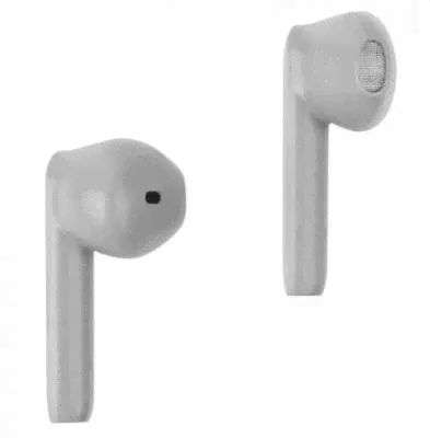 Беспроводные TWS наушники Rombica Mysound Factor. Цвет: серый.