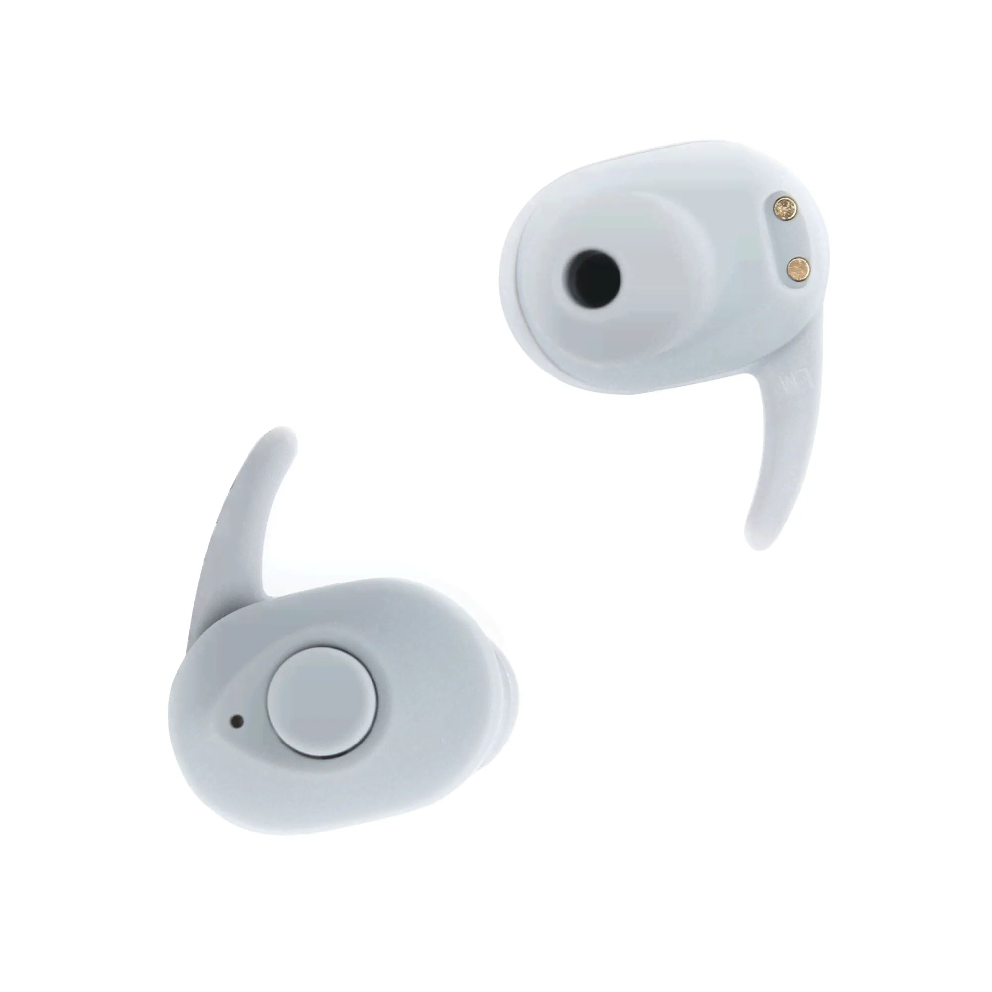Наушники True Wireless Rombica Mysound Shark, серый-3