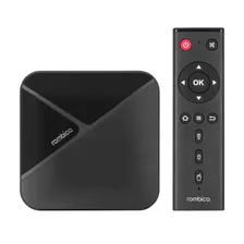 Rombica Медиаплеер Smart Box Q2 (SBX-Z02), черный