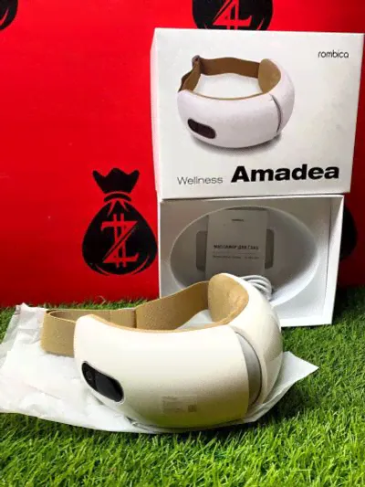 Массажер для глаз Rombica Wellness Amadea (23400)