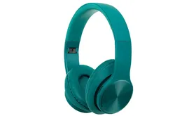 Беспроводные наушники Rombica MySound BH-14. Цвет: зеленый.