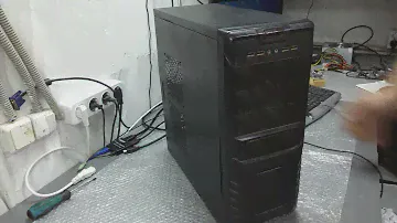 Пк на Intel Core i3 10100 тоже приходят в ремонт...
