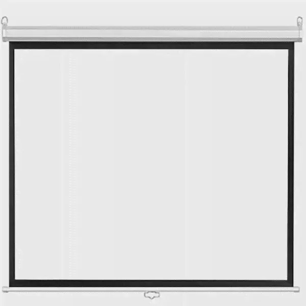 Экран для видеопроектора Rombica Screen W-84D (PSW-84D)