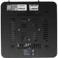 Неттоп Rombica Blackbird i3 HX12185P PCMI-0321