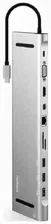 USB концетратор\хаб Rombica Type-C Station (TC-00160)