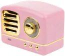Колонка портативная Rombica MySound Soul 1.0 (моно-колонка) Розовый (BT-S098)