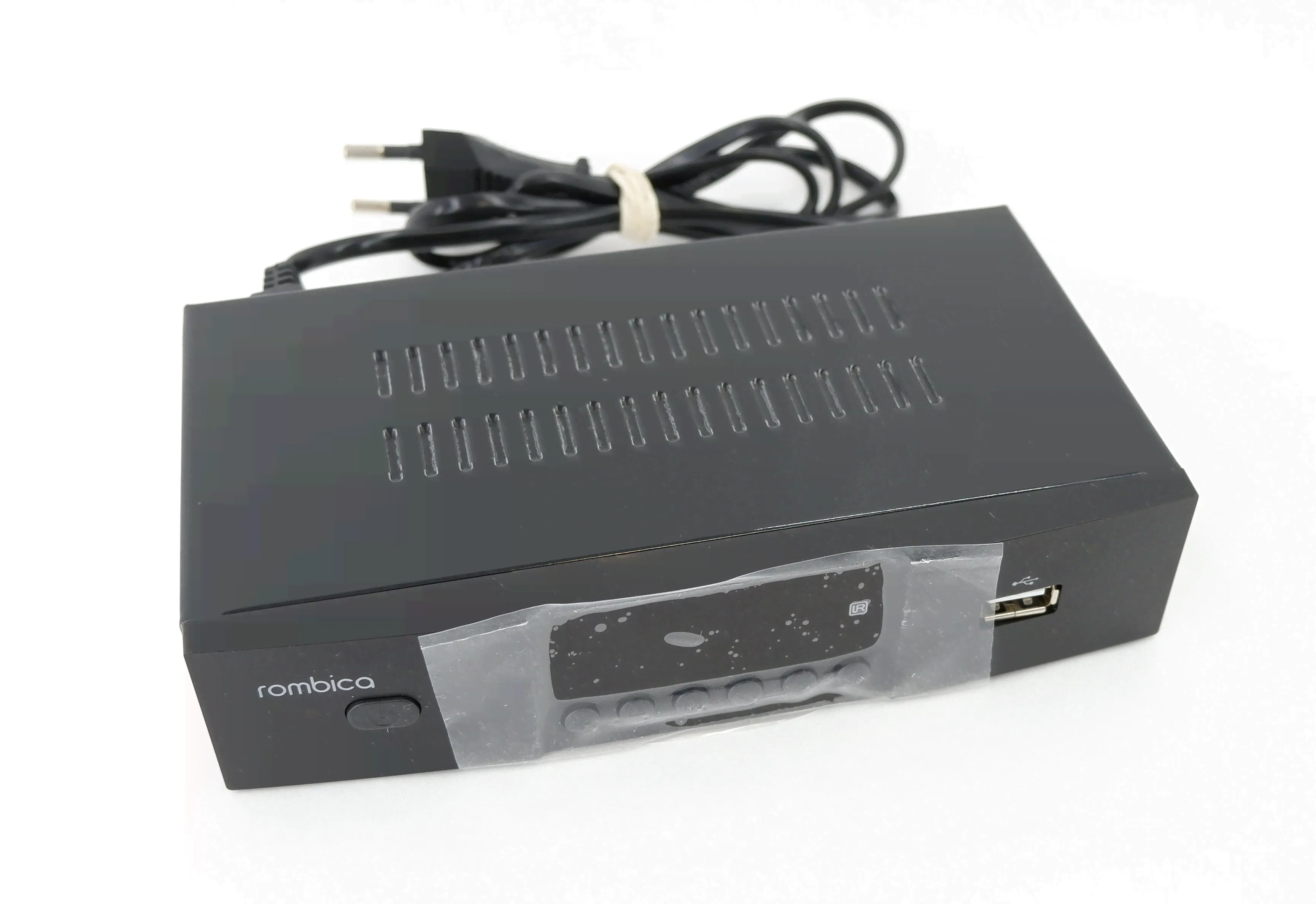 Цифровая ТВ приставка DVB-T2 Rombica Cinema TV-1