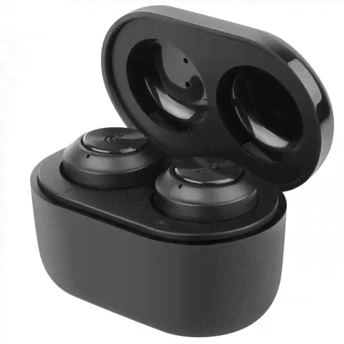 Наушники True Wireless Rombica Mysound Capsule Black-0