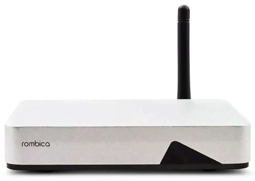 Медиаплеер Rombica Smart Box Ultra HD v002 (SBQ-S0812)