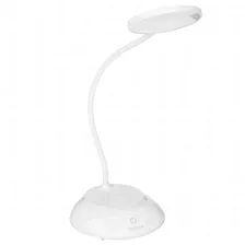 Настольный светильник Rombica LED Dot белый