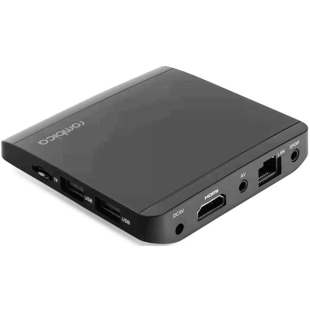Rombica Smart Box H4 медиаплеер-4