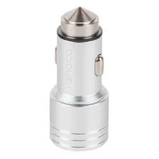 Автомобильное зарядное устройство Rombica "AUTO MC04", USB1 5В / 1А, USB2 5В / 2.1А