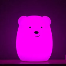 Rombica Led Bear Portable