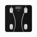 Rombica Весы напольные Scale Fit (SCL-0003). Цвет: Черный