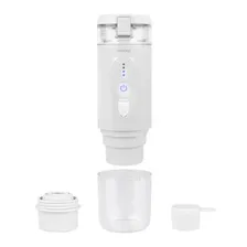 Rombica Barista Портативная кофемашина CTG-2 White