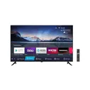 Телевизор Rombica 43FL-UD2G54N 43" 4K UHD, Android 11, Bluetooth, 60 Гц (при оплате картой OZON)