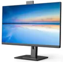 Моноблок Rombica Helios 27" Full HD i5 10400 (2.9) 8Gb SSD512Gb UHDG 630 Windows 11 Professional GbitEth WiFi BT клавиатура мышь Cam черный 1920x1080