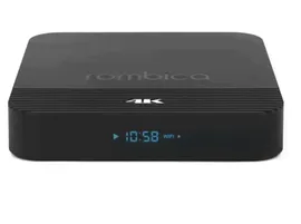 2 Цифровой тюнер Rombica Smart Box F2 (VPDB-03) уценённый