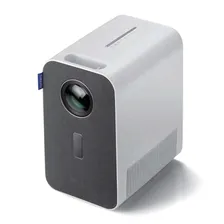Видеопроектор Rombica Ray Cube Q8 Grey (MPR-L2100)
