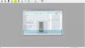 Програмирование ПЗУ W27C512