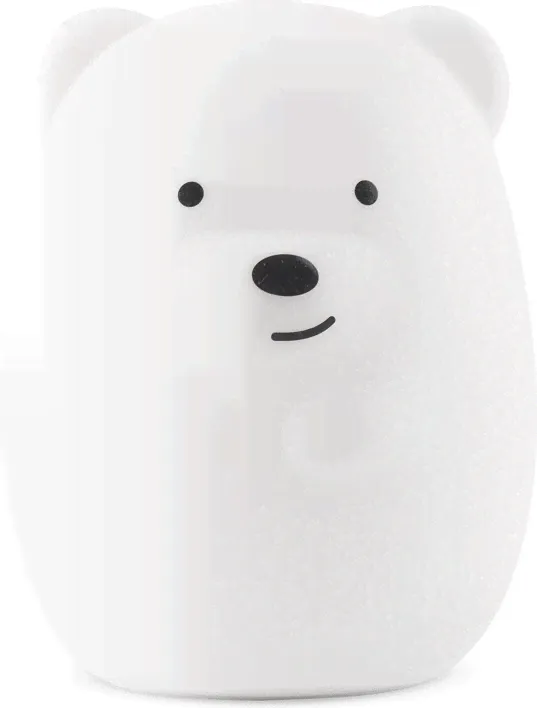 Светильник Rombica LED Bear, белый