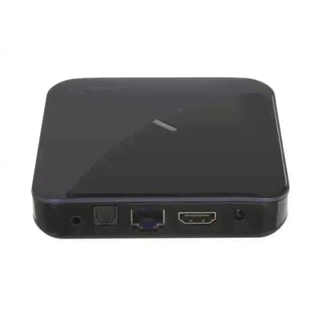 Медиаплеер Rombica Smart Box Y1, Amlogic S905x3, 4K Ultra HD, 2 GB RAM, Bluetooth, Android 9.0