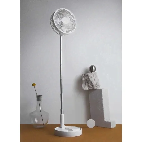 Rombica Rombica Вентилятор напольный Rombica Flow Flex White R2D2-038 вентилятор-3