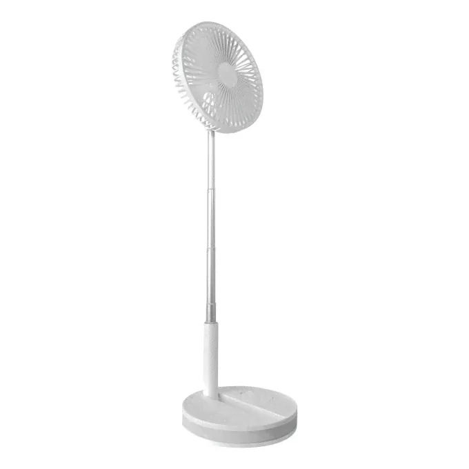 Вентилятор Rombica Flow Flex Sola White-0