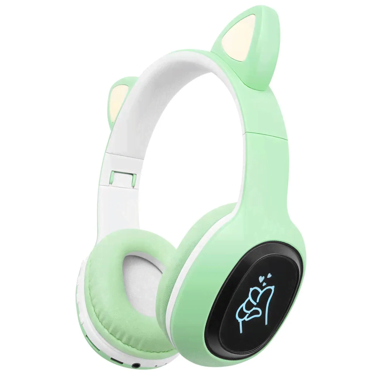 Наушники Rombica Mysound BH-19 Green (BH-N018), Mysound BH-19 Green (BH-N018)-0