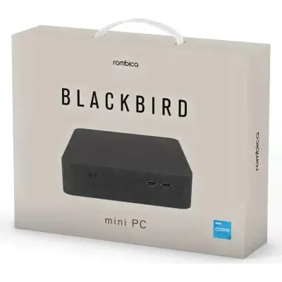 Компьютер Rombica Blackbird i5 HT124H165P PCMI-0341 в Ростове-на-Дону-0