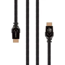 Кабель Rombica HDMI - HDMI 3м Black (CB-DX30), Черный, CB-DX30