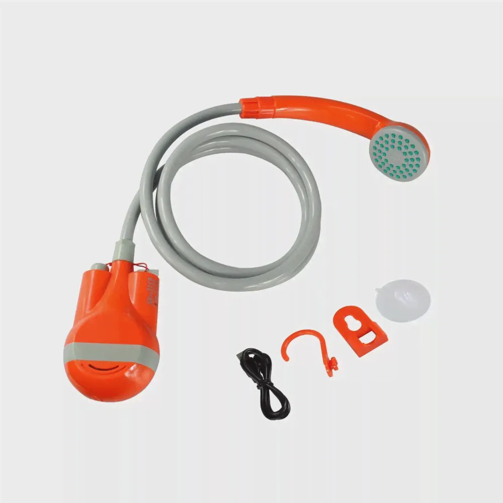 🛍 Портативный душ Rombica Shower PS1, со встроенной батареей и насосом-3