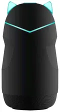 Портативная колонка Rombica Mysound Kitty 1C, 3Вт, Bluetooth, USB, радио, черный