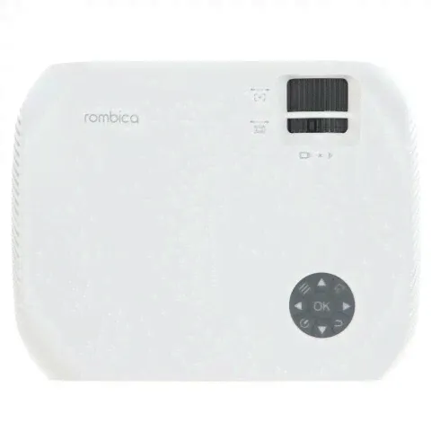 Проектор Rombica Ray Spectre (MPR-W640) Белый, белый-0