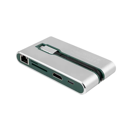 Rombica USB-C Hermes Green-3