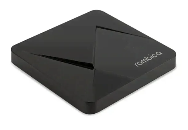 2 ТВ-приставка Rombica Smart Box A1 (VPDB-01), черный уценённый-0
