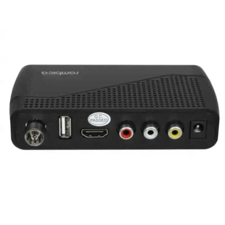 TV-тюнер DVB-T2 Rombica Cinema T2 v05-2