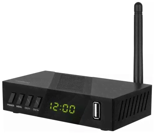 Ресивер ROMBICA DVB-T2 Cinema TV W8