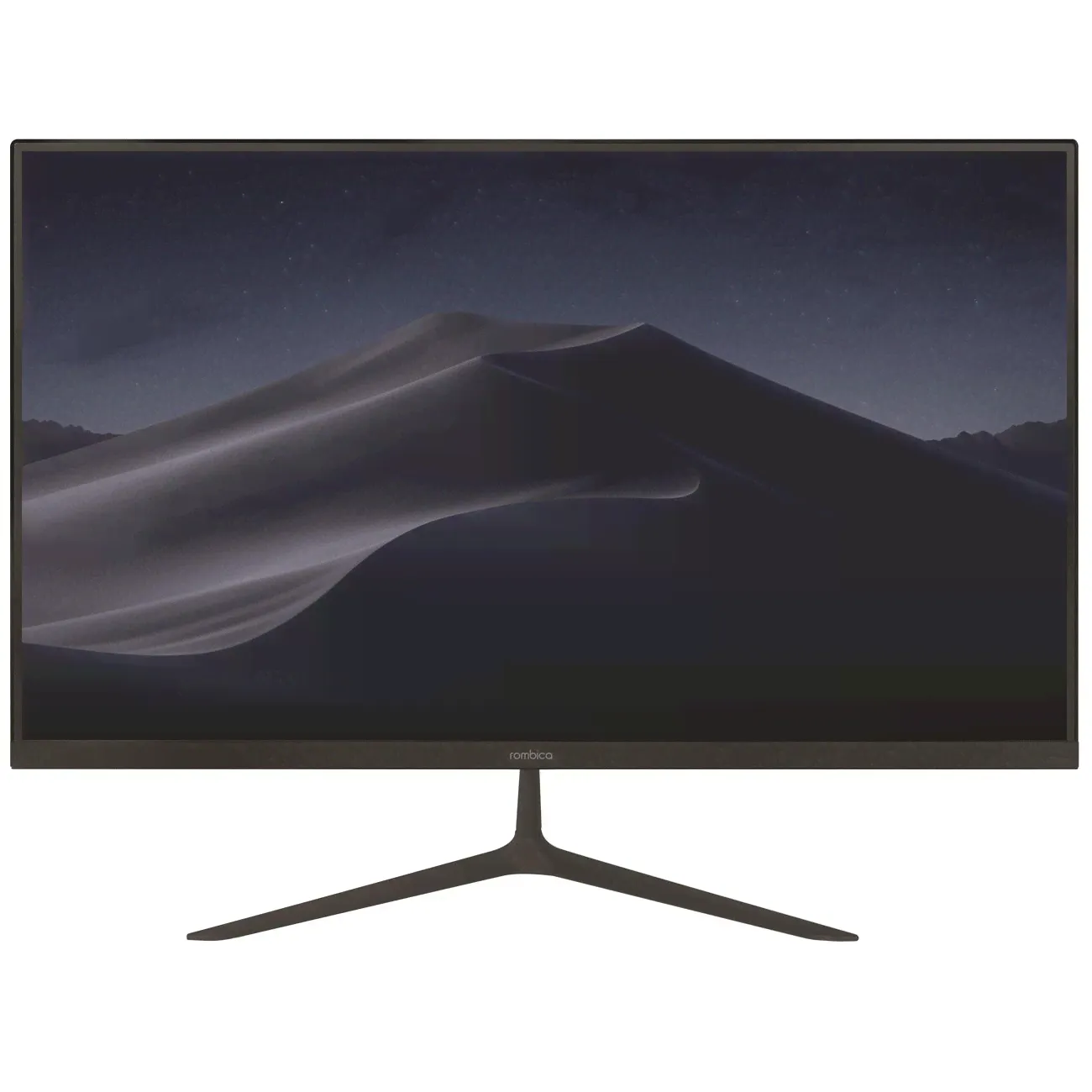 Rombica 21.5" Монитор SkyView V22 (MUV-001), черный-0
